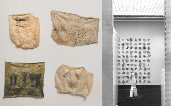 <p>Kunstpavillon alter Botanischer Garten, München<br>
Kunst im Quader</p>
